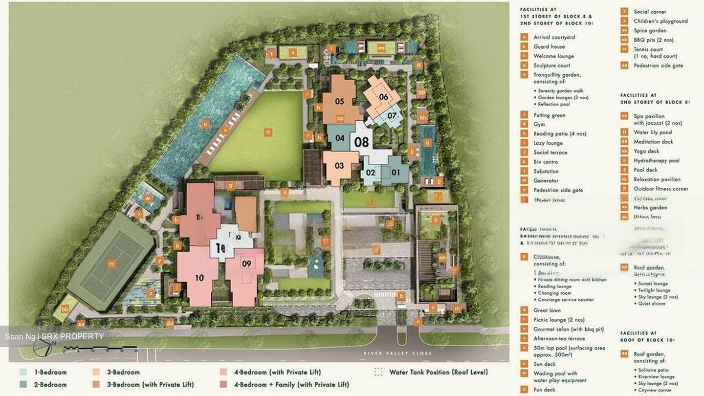 The Avenir (D9), Condominium #481273311